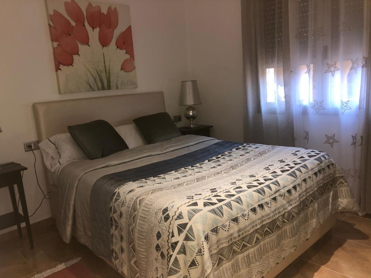 Apartamento Mar Y Montana アルジェントーナ エクステリア 写真